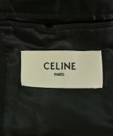 CELINE（セリーヌ）テーラードジャケット 黒 サイズ:46(M位) メンズ/2200713066081