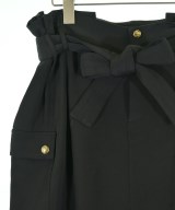 CELINE（セリーヌ）ひざ丈スカート 黒 サイズ:42(M位) レディース/2200713066135