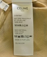 CELINE（セリーヌ）ひざ丈スカート ベージュ サイズ:34(XXS位) レディース/2200713066180