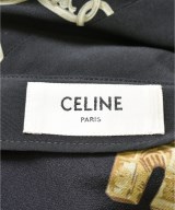 CELINE（セリーヌ）ひざ丈スカート 黒 サイズ:34(XXS位) レディース/2200713066210
