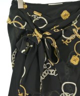 CELINE（セリーヌ）ひざ丈スカート 黒 サイズ:34(XXS位) レディース/2200713066210