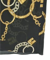 CELINE（セリーヌ）ひざ丈スカート 黒 サイズ:34(XXS位) レディース/2200713066210