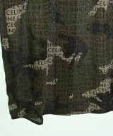 CELINE（セリーヌ）ワンピース カーキ サイズ:34(XXS位) レディース/2200713066241