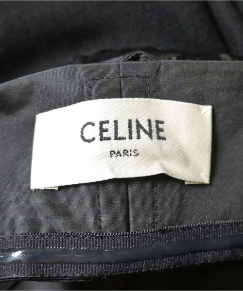 CELINE（セリーヌ）オールインワン/サロペット 黒 サイズ:36(XS位) レディース/2200713066258