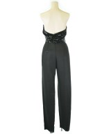 CELINE（セリーヌ）オールインワン/サロペット 黒 サイズ:36(XS位) レディース/2200713066258