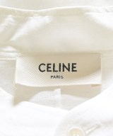 CELINE（セリーヌ）カジュアルシャツ 白 サイズ:37(XS位) メンズ/2200713066265