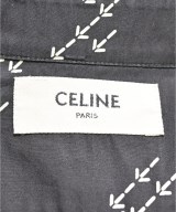 CELINE（セリーヌ）カジュアルシャツ 黒 サイズ:38(S位) メンズ/2200713657036
