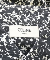 CELINE（セリーヌ）カジュアルシャツ 黒 サイズ:38(S位) メンズ/2200713657043