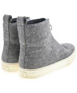 CELINE（セリーヌ）ブーツ グレー サイズ:EU39 1/2(26cm位) レディース/2200713665017