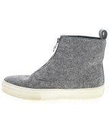 CELINE（セリーヌ）ブーツ グレー サイズ:EU39 1/2(26cm位) レディース/2200713665017