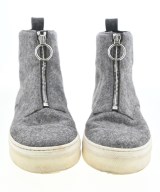 CELINE（セリーヌ）ブーツ グレー サイズ:EU39 1/2(26cm位) レディース/2200713665017