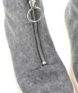 CELINE（セリーヌ）ブーツ グレー サイズ:EU39 1/2(26cm位) レディース/2200713665017