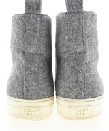 CELINE（セリーヌ）ブーツ グレー サイズ:EU39 1/2(26cm位) レディース/2200713665017