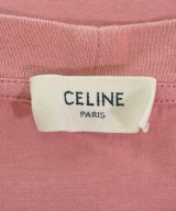 CELINE（セリーヌ）Tシャツ・カットソー ピンク サイズ:S レディース/2200713954098