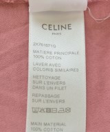 CELINE（セリーヌ）Tシャツ・カットソー ピンク サイズ:S レディース/2200713954098