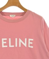 CELINE（セリーヌ）Tシャツ・カットソー ピンク サイズ:S レディース/2200713954098