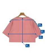 CELINE（セリーヌ）Tシャツ・カットソー ピンク サイズ:S レディース/2200713954098
