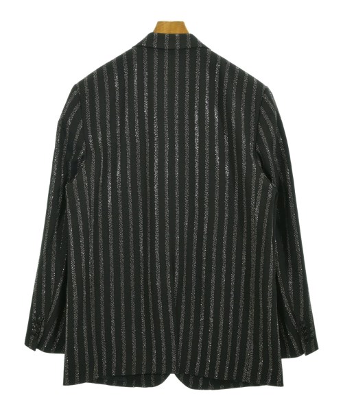 CELINE（セリーヌ）テーラードジャケット 黒 サイズ:50(XL位) メンズ/2200712281010