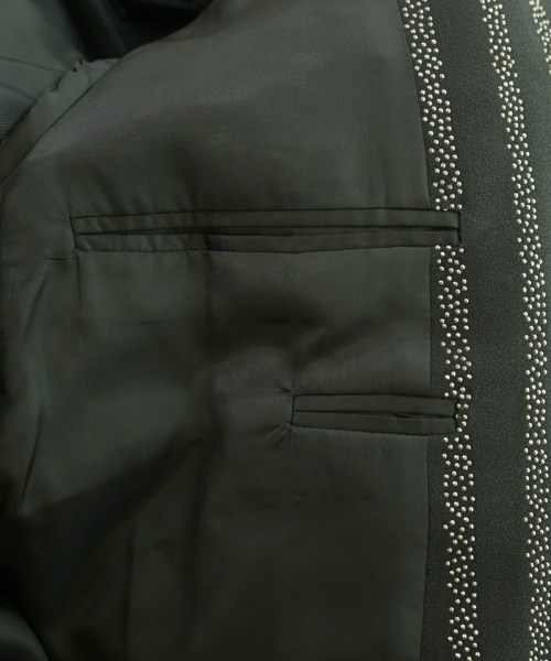 CELINE（セリーヌ）テーラードジャケット 黒 サイズ:50(XL位) メンズ/2200712281010