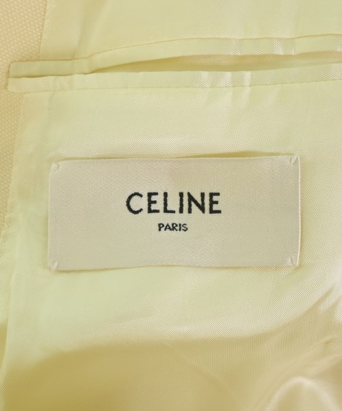 CELINE（セリーヌ）ビジネス 白 サイズ:50(XL位)/48(L位) メンズ/2200712281027