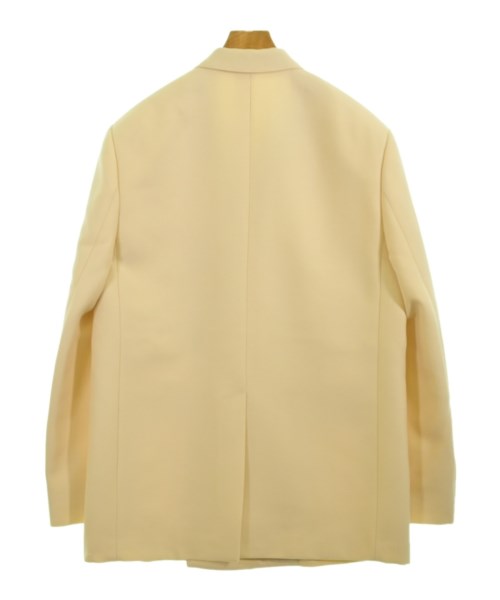 CELINE（セリーヌ）テーラードジャケット ベージュ サイズ:50(XL位) メンズ/2200712281034