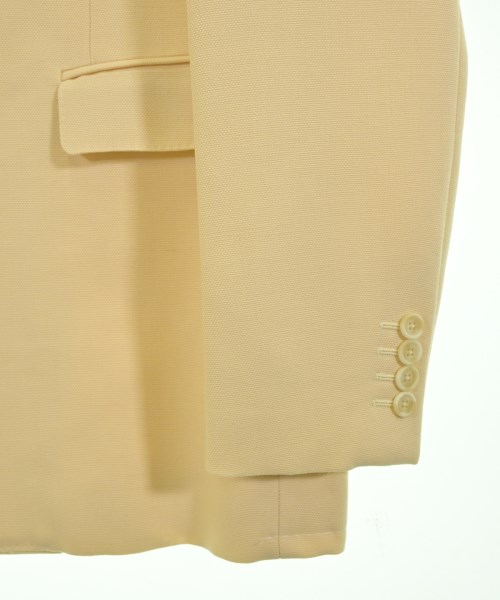 CELINE（セリーヌ）テーラードジャケット ベージュ サイズ:50(XL位) メンズ/2200712281034