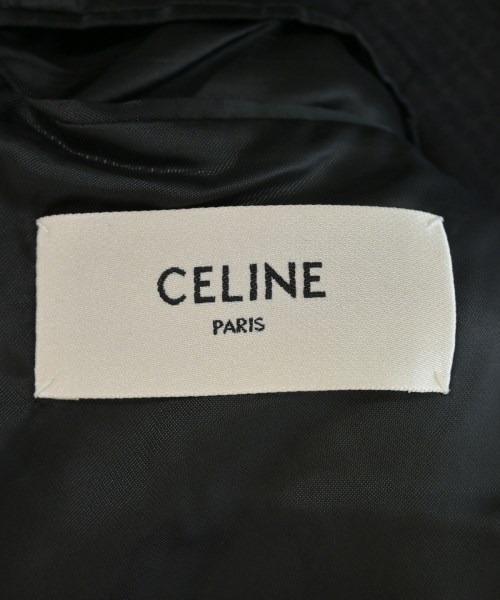CELINE（セリーヌ）テーラードジャケット グレー サイズ:44(S位) メンズ/2200712281041