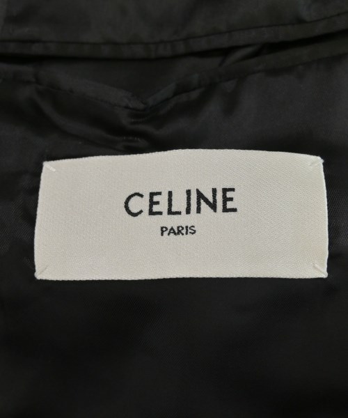 CELINE（セリーヌ）テーラードジャケット グレー サイズ:50(XL位) メンズ/2200712281058