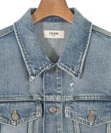 CELINE（セリーヌ）デニムジャケット 青 サイズ:XS メンズ/2200712281089