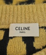CELINE（セリーヌ）ニット・セーター 茶 サイズ:M メンズ/2200712281119