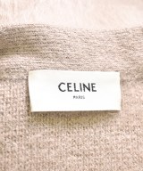 CELINE（セリーヌ）カーディガン ベージュ サイズ:L レディース/2200712281126