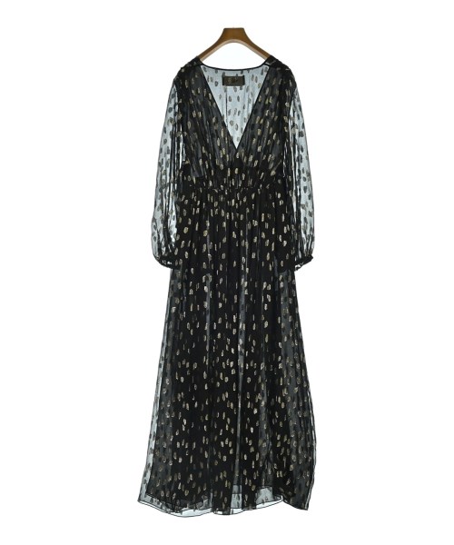 CELINE（セリーヌ）ワンピース 黒 サイズ:36(XS位) レディース/2200712281133