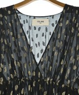CELINE（セリーヌ）ワンピース 黒 サイズ:36(XS位) レディース/2200712281133