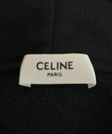 CELINE（セリーヌ）パーカー 黒 サイズ:L メンズ/2200712281157