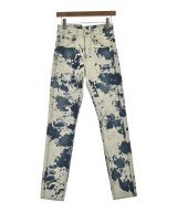 CELINE（セリーヌ）デニムパンツ 白 サイズ:26(M位) レディース/2200712281218