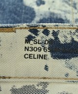 CELINE（セリーヌ）デニムパンツ 白 サイズ:26(M位) レディース/2200712281218