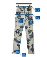 CELINE（セリーヌ）デニムパンツ 白 サイズ:26(M位) レディース/2200712281218