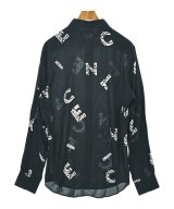 CELINE（セリーヌ）ドレスシャツ 黒 サイズ:-(L位) メンズ/2200712281270
