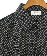 CELINE（セリーヌ）ドレスシャツ 黒 サイズ:-(M位) メンズ/2200712281287