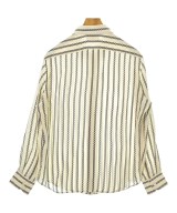 CELINE（セリーヌ）ドレスシャツ ベージュ サイズ:44(S位) メンズ/2200712281294