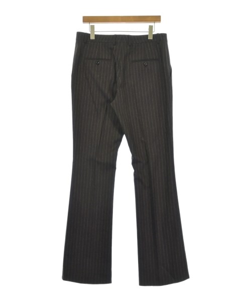 CELINE（セリーヌ）スラックス 茶 サイズ:50(XL位) メンズ/2200712281317