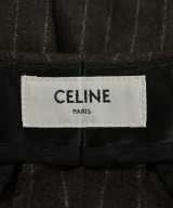 CELINE（セリーヌ）スラックス 茶 サイズ:50(XL位) メンズ/2200712281317