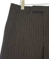 CELINE（セリーヌ）スラックス 茶 サイズ:50(XL位) メンズ/2200712281317