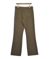 CELINE（セリーヌ）スラックス 茶 サイズ:32(L位) メンズ/2200712281324