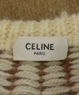 CELINE（セリーヌ）ニット・セーター 茶 サイズ:M レディース/2200712644013