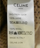 CELINE（セリーヌ）ニット・セーター 茶 サイズ:M レディース/2200712644013