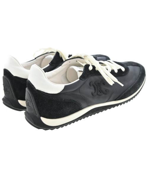 CELINE（セリーヌ）スニーカー 黒 サイズ:EU39(25.5cm位) レディース/2200714514031