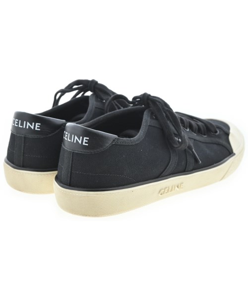 CELINE（セリーヌ）スニーカー 黒 サイズ:EU39(25.5cm位) レディース/2200714514055