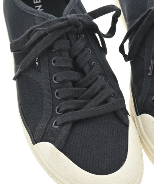 CELINE（セリーヌ）スニーカー 黒 サイズ:EU39(25.5cm位) レディース/2200714514055