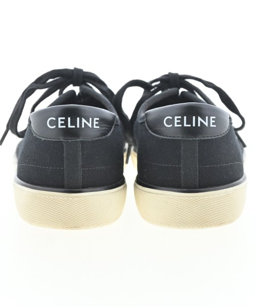 CELINE（セリーヌ）スニーカー 黒 サイズ:EU39(25.5cm位) レディース/2200714514055